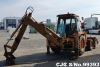 1993 Case / 580 Backhoe Loader Stock No. 99393