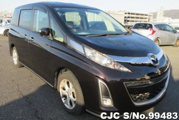 2013 Mazda / Biante Stock No. 99483