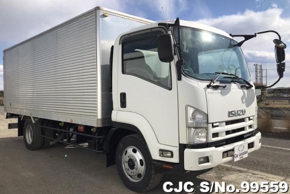 2009 Isuzu / Forward Stock No. 99559