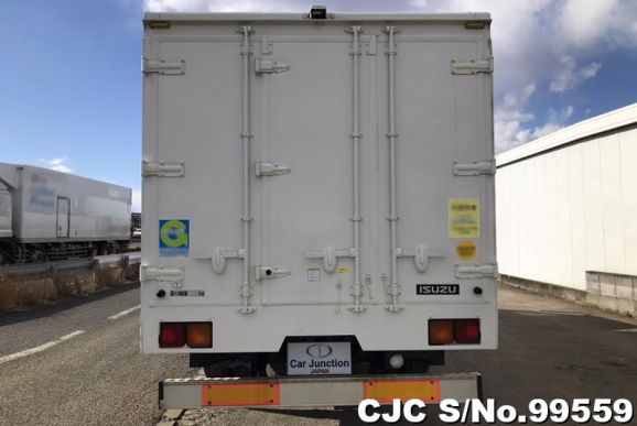 2009 Isuzu Forward Box Trucks for sale | Stock No. 99559