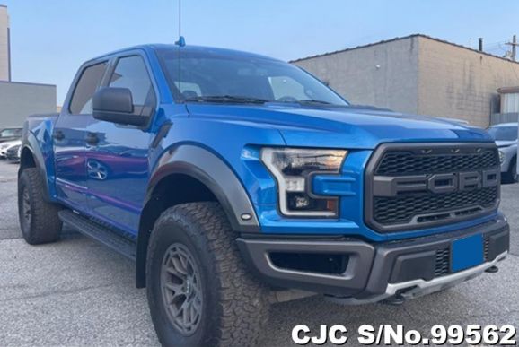 2019 Ford / F-150 Stock No. 99562