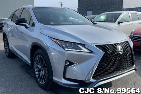 2016 Lexus / RX 350 Stock No. 99564