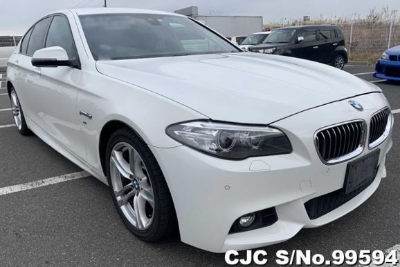2014 BMW / 5 Series Stock No. 99594