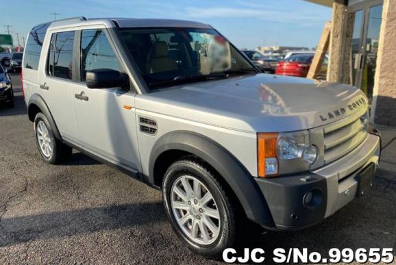 2008 Land Rover / LR3  Stock No. 99655