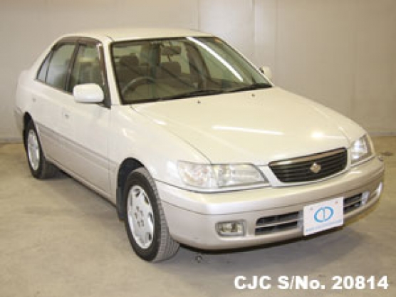 1998 Toyota / Corona Premio Stock No. 20814