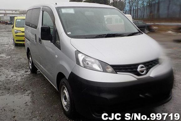 2016 Nissan / NV200 Stock No. 99719