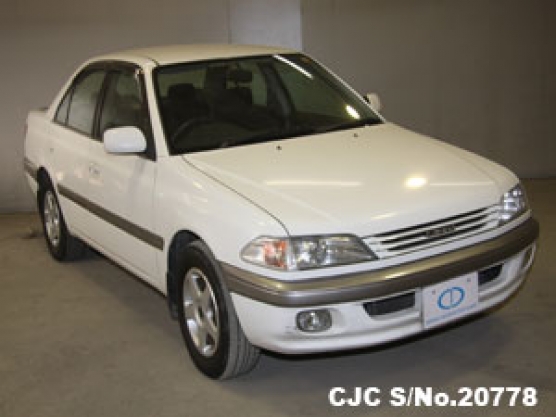 1998 Toyota / Carina Stock No. 20778
