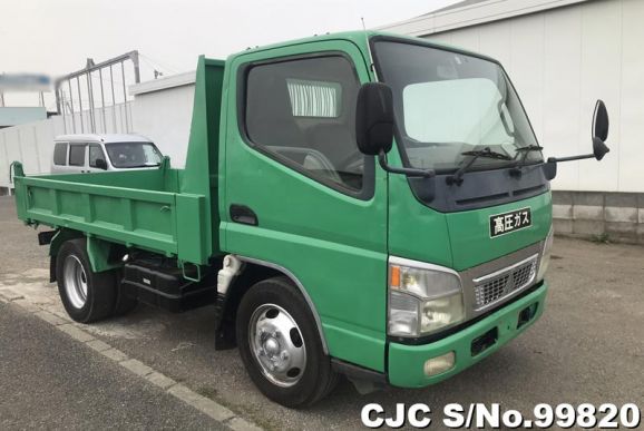 2005 Mitsubishi / Canter Stock No. 99820