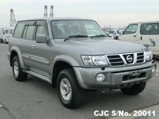 2003 Nissan / Safari Stock No. 20011