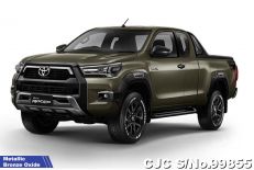 2024 Toyota / Hilux / Revo Rocco Stock No. 99855