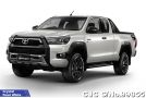 Toyota Hilux in Oxide Bronze Metallic for Sale Image 2