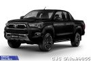 Toyota Hilux in Oxide Bronze Metallic for Sale Image 3
