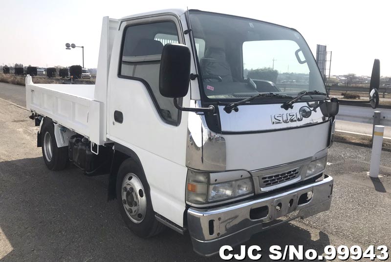2003 Isuzu Elf Dump Trucks for sale | Stock No. 99943