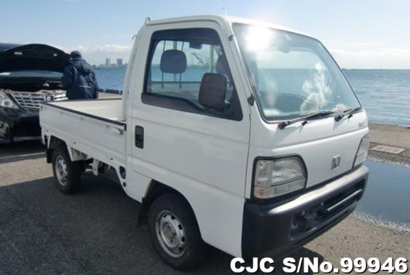 1997 Honda / Acty Stock No. 99946