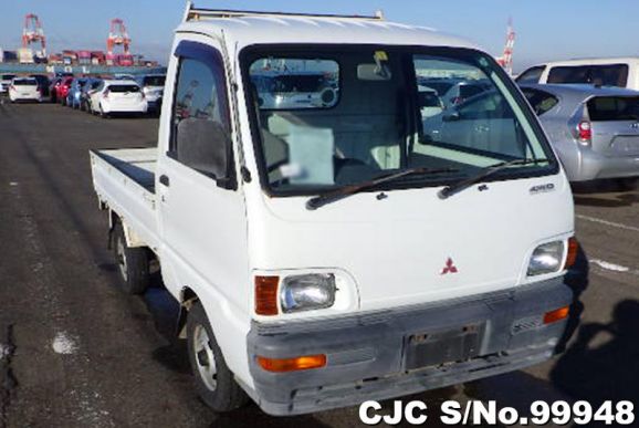 1996 Mitsubishi / Minicab Stock No. 99948