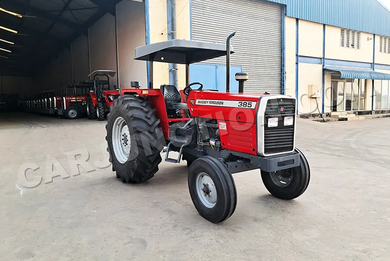 Massey Ferguson / MF-385 