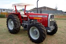  Massey Ferguson / MF-385 Stock No. 99961