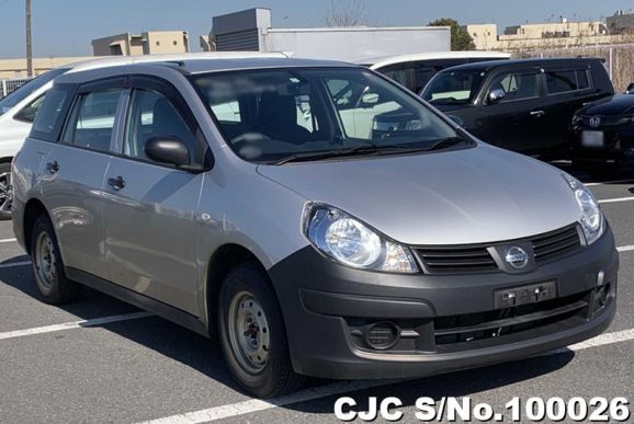 2016 Nissan / AD Van Stock No. 100026