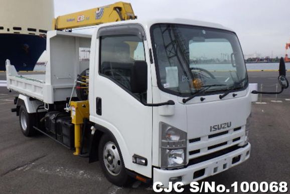 2007 Isuzu / Elf Stock No. 100068