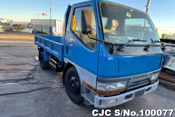 1996 Mitsubishi / Canter Stock No. 100077