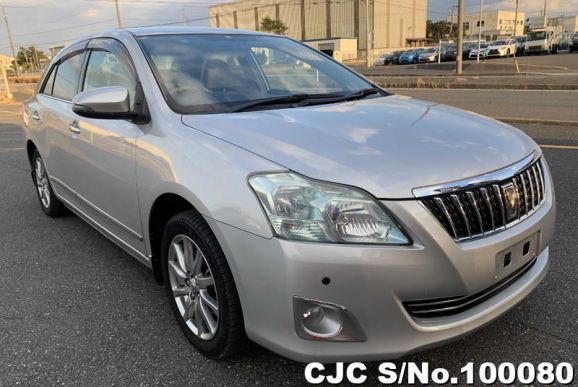 2013 Toyota / Premio Stock No. 100080