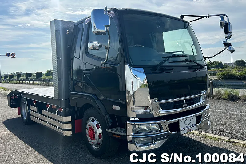 2009 Mitsubishi / Fuso Fighter FK62FZ