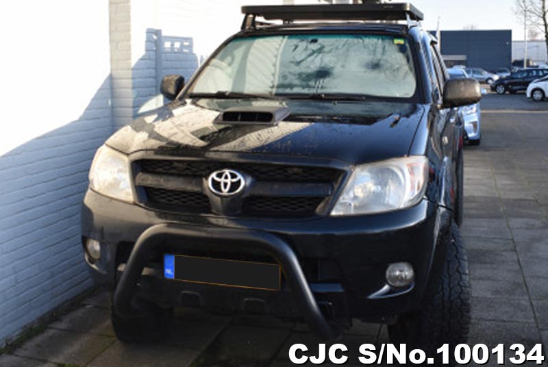 2008 Toyota / Hilux Stock No. 100134