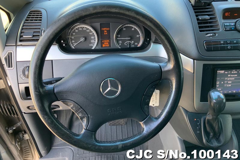 2008 Mercedes Benz / Vito Stock No. 100143