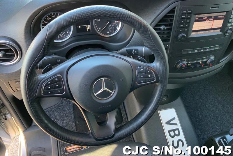 2019 Mercedes Benz / Vito Stock No. 100145