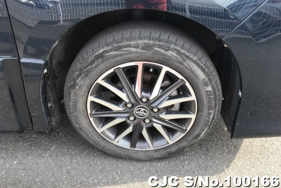 2014 Toyota Voxy Blue Metallic for sale | Stock No. 100166