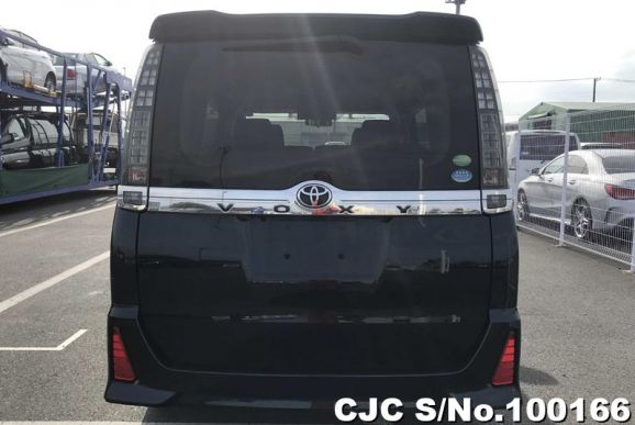 2014 Toyota Voxy Blue Metallic for sale | Stock No. 100166