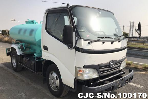 2009 Hino / Dutro Stock No. 100170