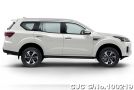Nissan Terra in Brilliant Silver for Sale Image 6
