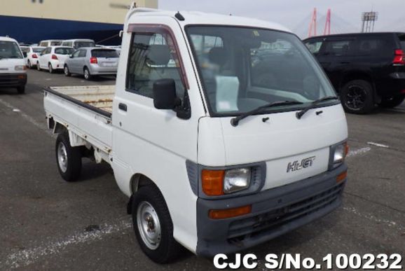 1997 Daihatsu / Hijet Stock No. 100232