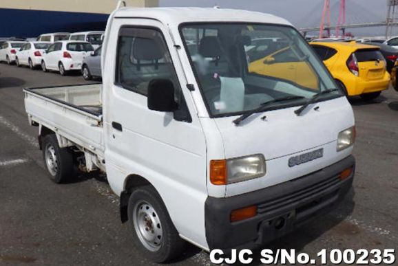 1997 Suzuki / Carry Stock No. 100235