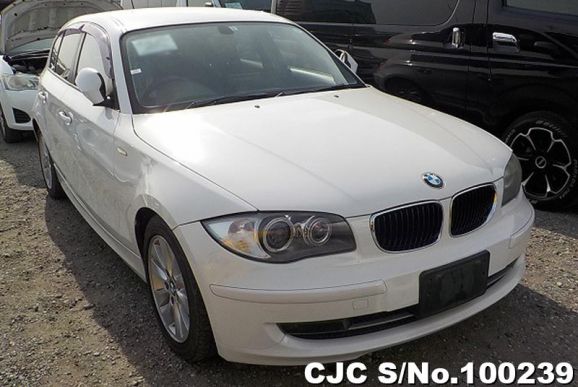 2011 BMW / 1 Series Stock No. 100239