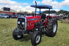 2026 Massey Ferguson / MF-375 Stock No. 100245