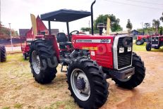 2026 Massey Ferguson / MF-385/4WD Stock No. 117673