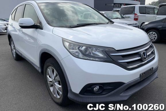 2013 Honda / CRV Stock No. 100260