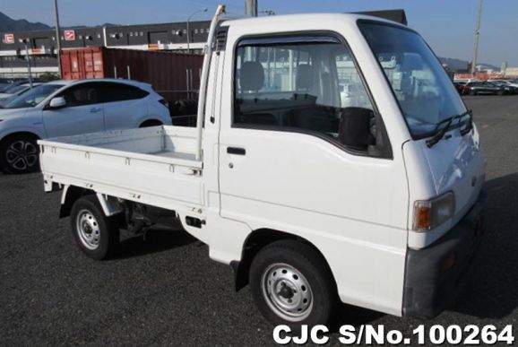 1997 Subaru / Sambar Stock No. 100264