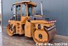 2008 Dynapac  / CC322 Roller Stock No. 100318