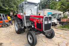  Massey Ferguson / MF-390 Stock No. 100339