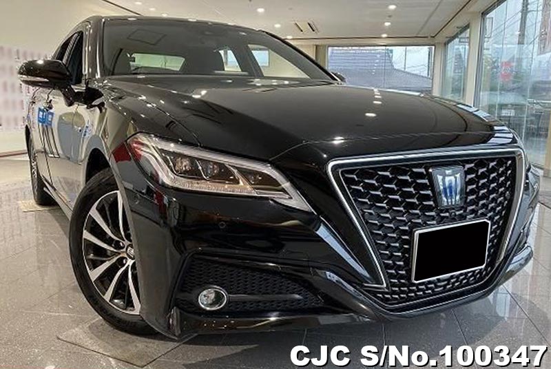 Toyota Crown 2020 Review - Latest Toyota News