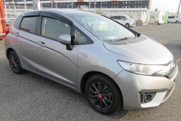 2013 Honda / Fit Stock No. 100358