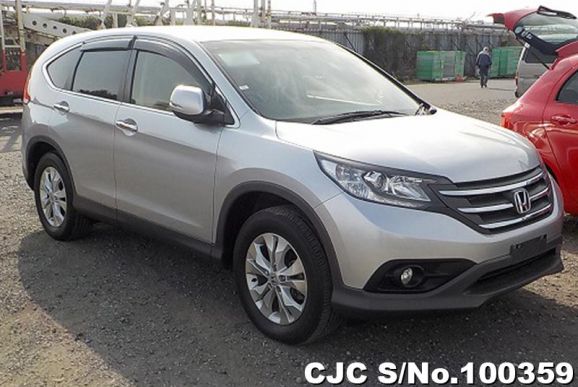 2013 Honda / CRV Stock No. 100359