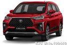 Toyota Veloz in Dark Red Mica Metallic for Sale Image 3