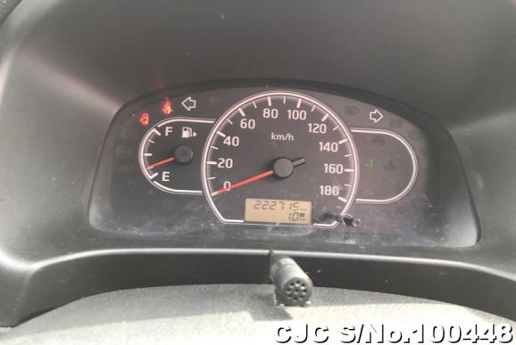 nissan ad van fuel consumption per km