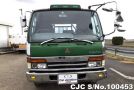 Mitsubishi Fuso Fighter in Green for Sale Image 8