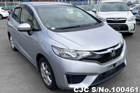 2017 Honda / Fit Stock No. 100461