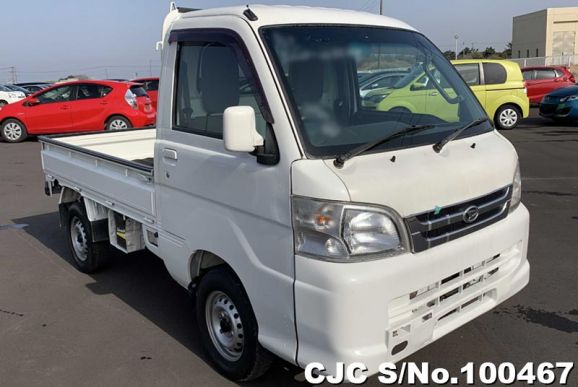 2013 Daihatsu / Hijet Stock No. 100467